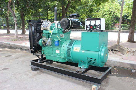 连云港发电机不发电的原因 连云港发电机不发电的原因