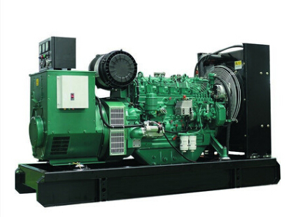 连云港全新上柴200kw大型柴油发电机组