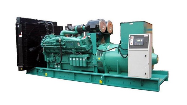 连云港全新常柴200kw大型柴油发电机组